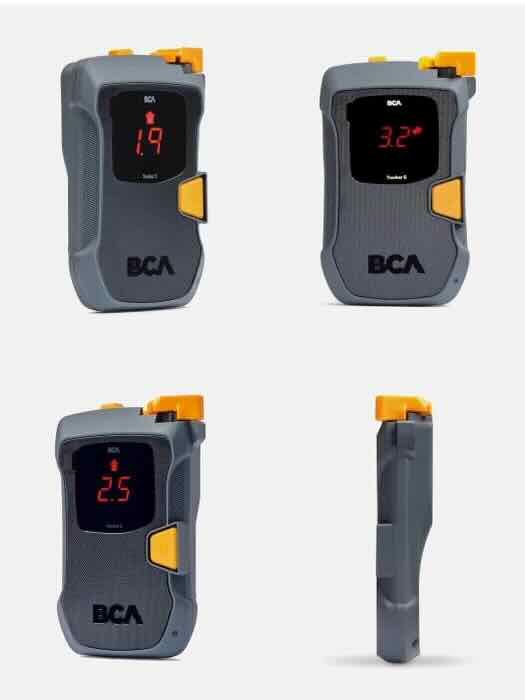 bca ビーシーエー TRACKER S トラッカーS 雪山登山 バックカントリー 雪崩対策 ビーコン 日本