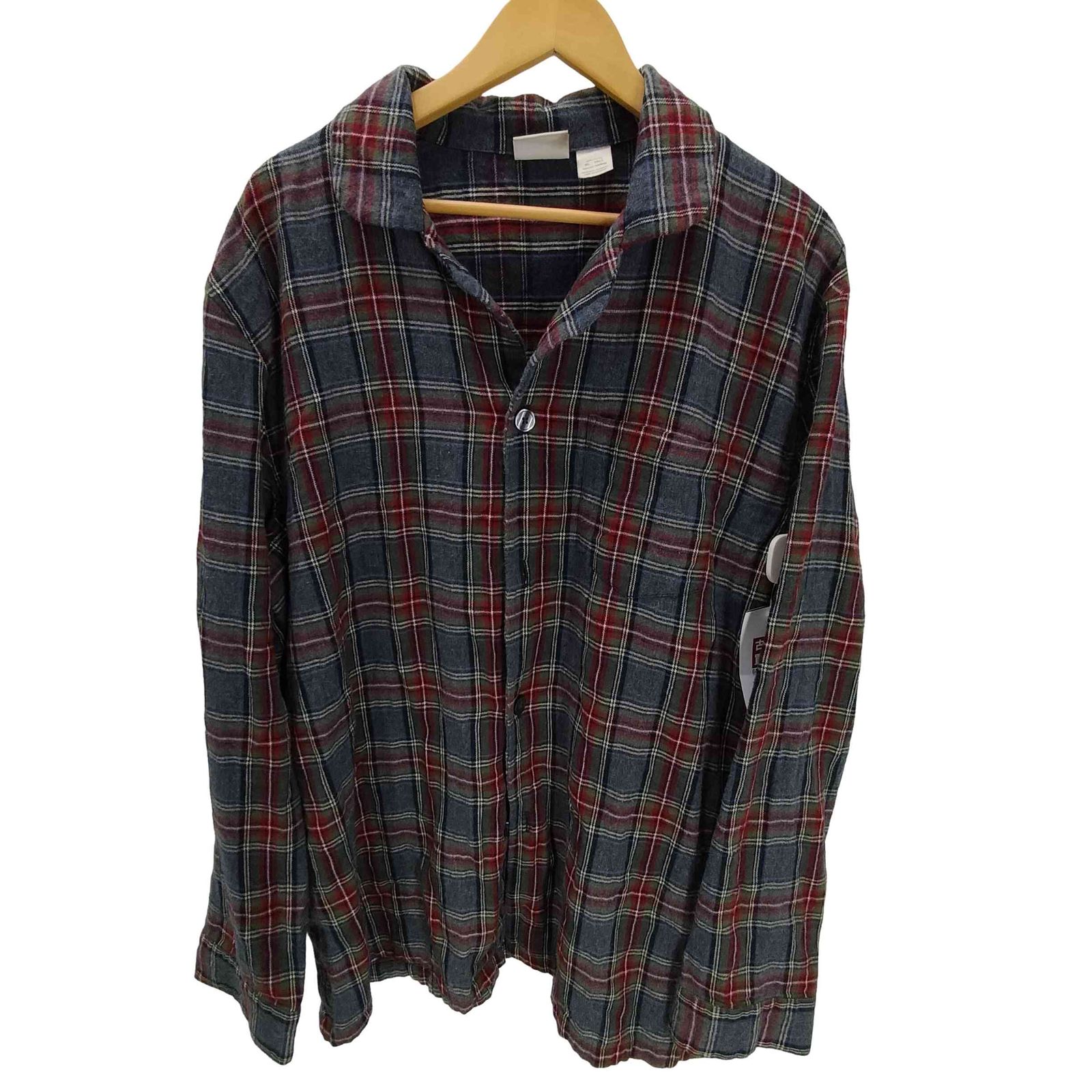 エルエルビーン 古着 90～00年代 半袖 90s-00s 総柄 90~00年代 ハーフ