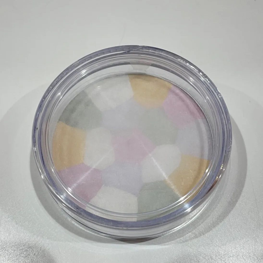 久万ノ台91 MUJI プレストパウダー 5C ルーセントホワイト 9.0g 粉