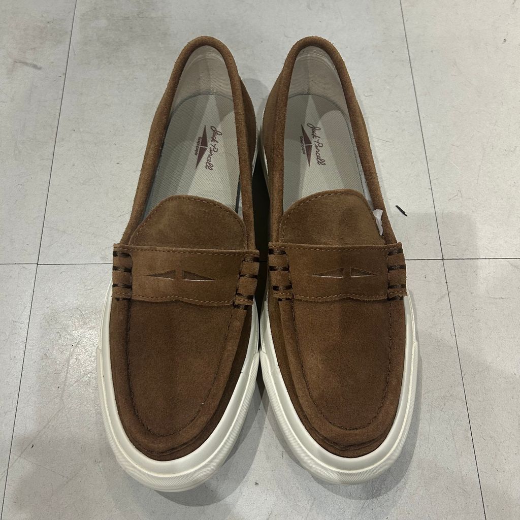 Graphpaper グラフペーパー JACK PURCELL LOAFER ローファー GU-251 