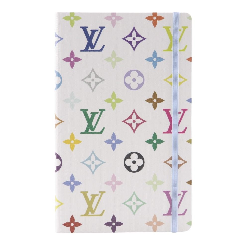 完全未開封 送料無料 GI1327 LV × TM ノートブックMM・ジェーン LOUIS VUITTON】ルイ・ヴィトン LV×TM ノートブックMM・ジェーン 村上