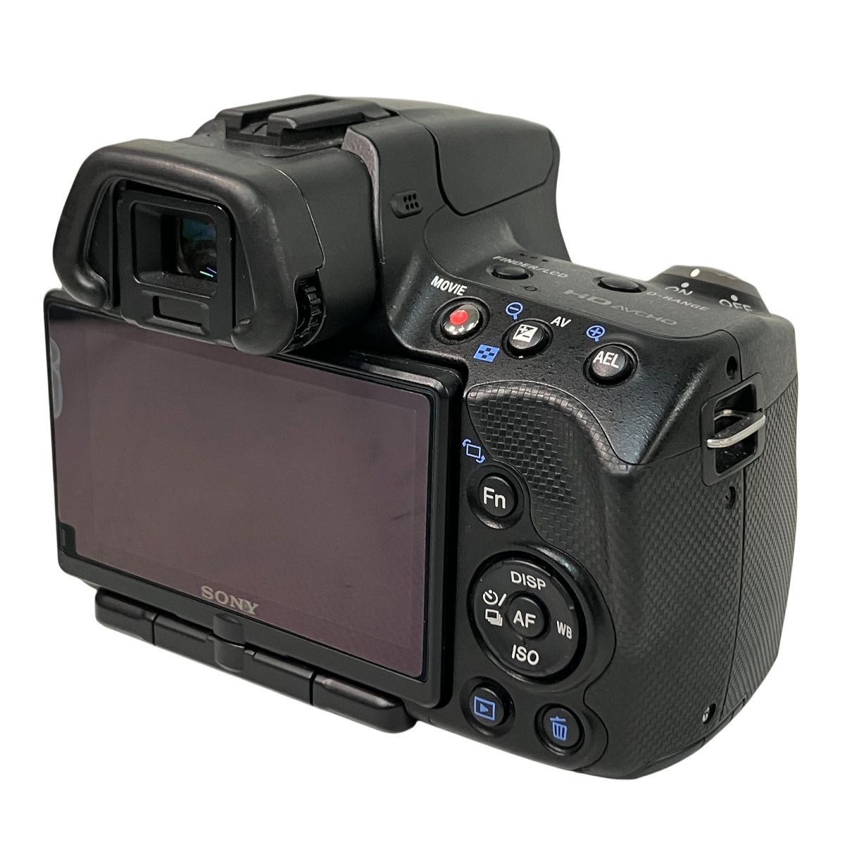 SONY ソニー α55 SLT-A55V SAL50F18 DT 1.8/50 SAM デジタル一眼レフ