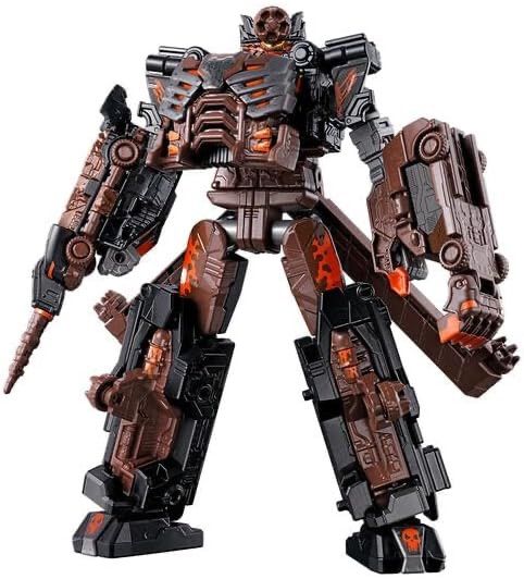 ミニプラ 爆上合体シリーズPB ブンブンキラーロボ 爆上戦隊ブンブンジャー