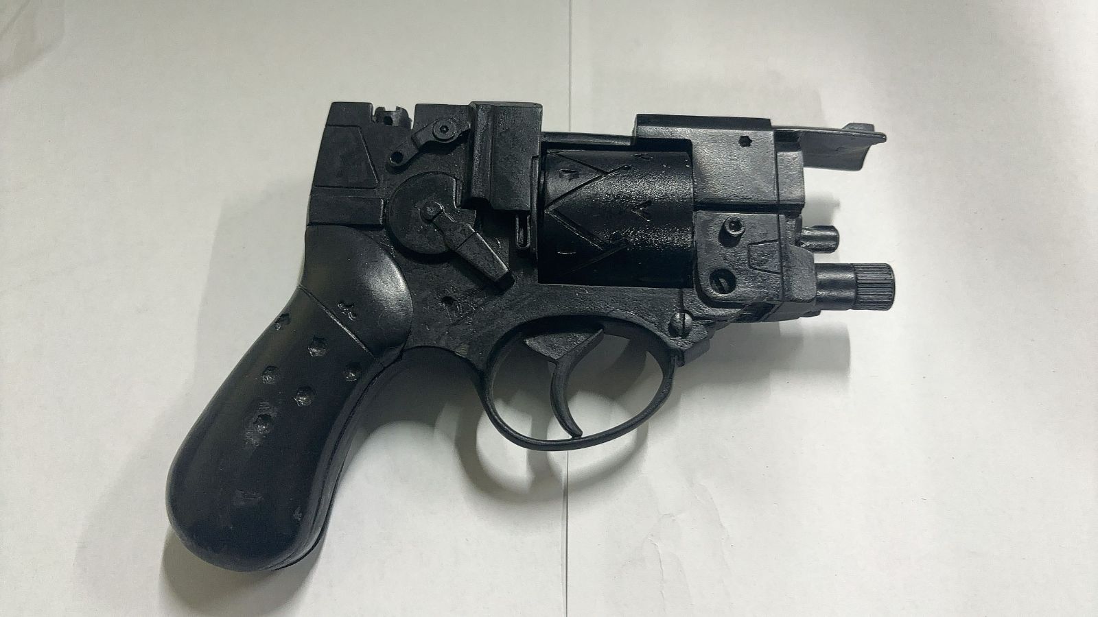 MR-01639 ゼイラム イリアのハンドガン ゼイラム2 ゼイラムプロップ