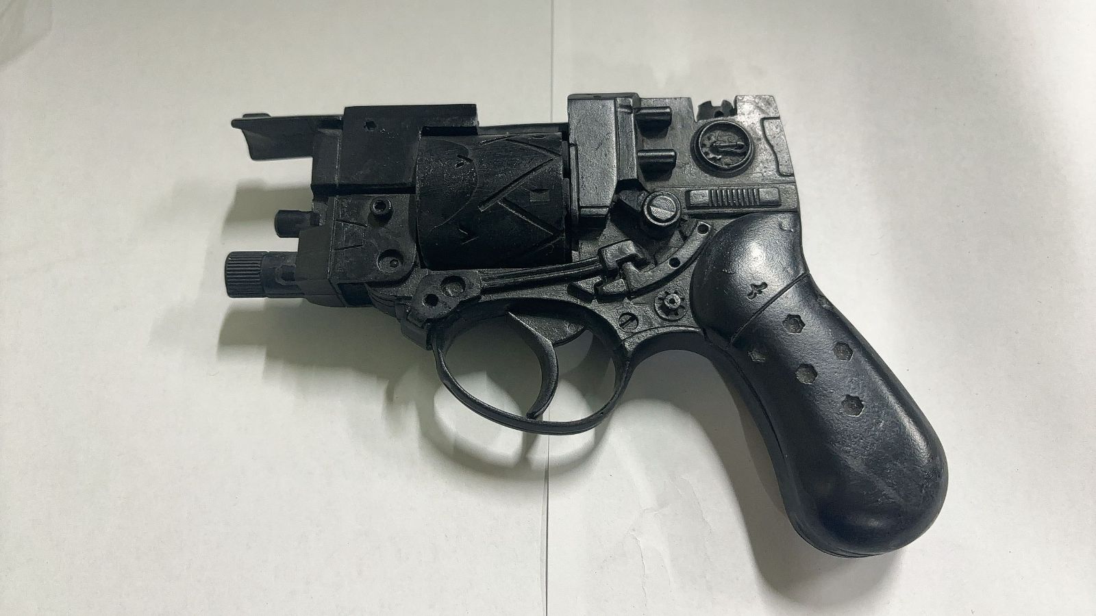 MR-01639 ゼイラム イリアのハンドガン ゼイラム2 ゼイラムプロップ