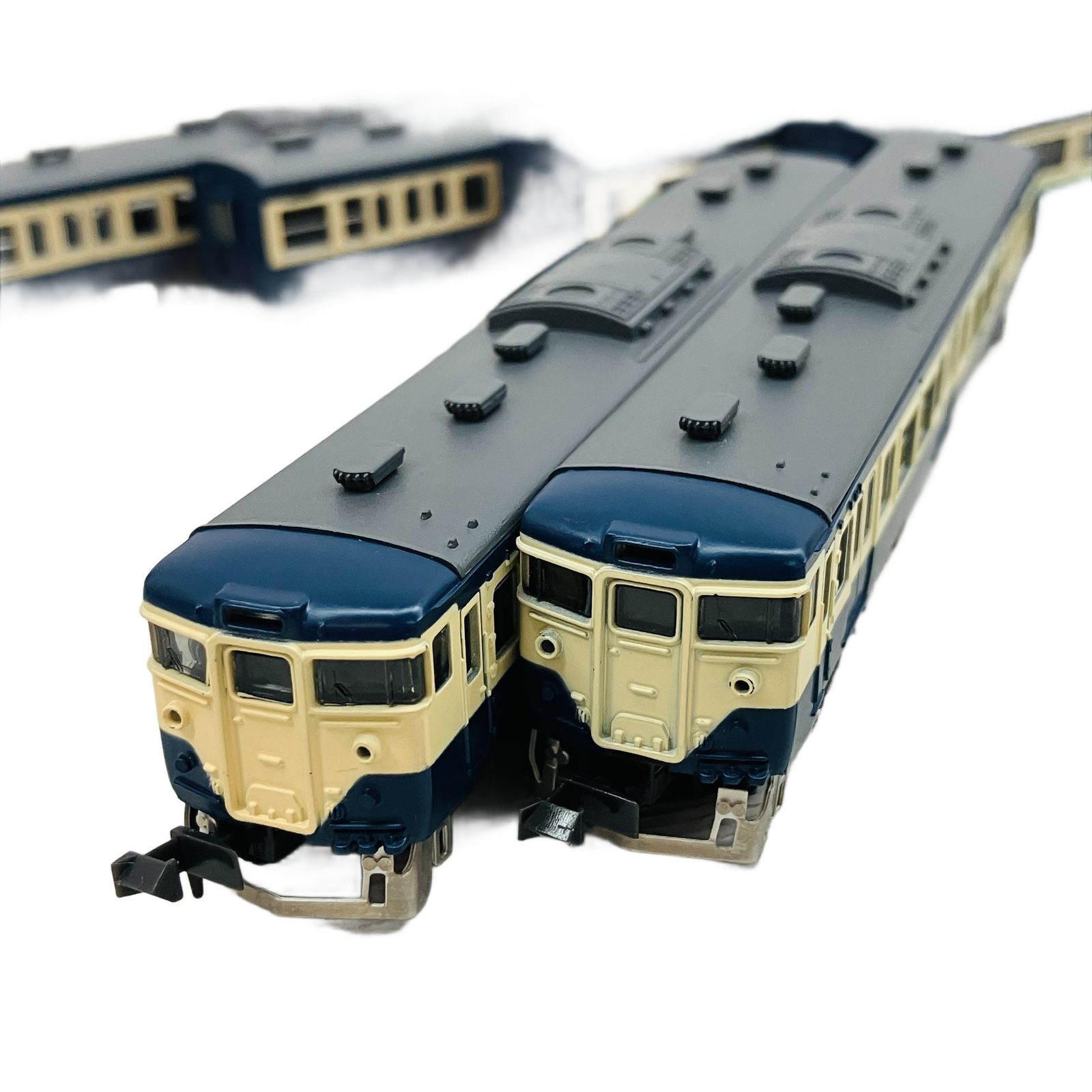 TOMIX 国鉄 近郊電車 6両セット 鉄道模型 Nゲージ