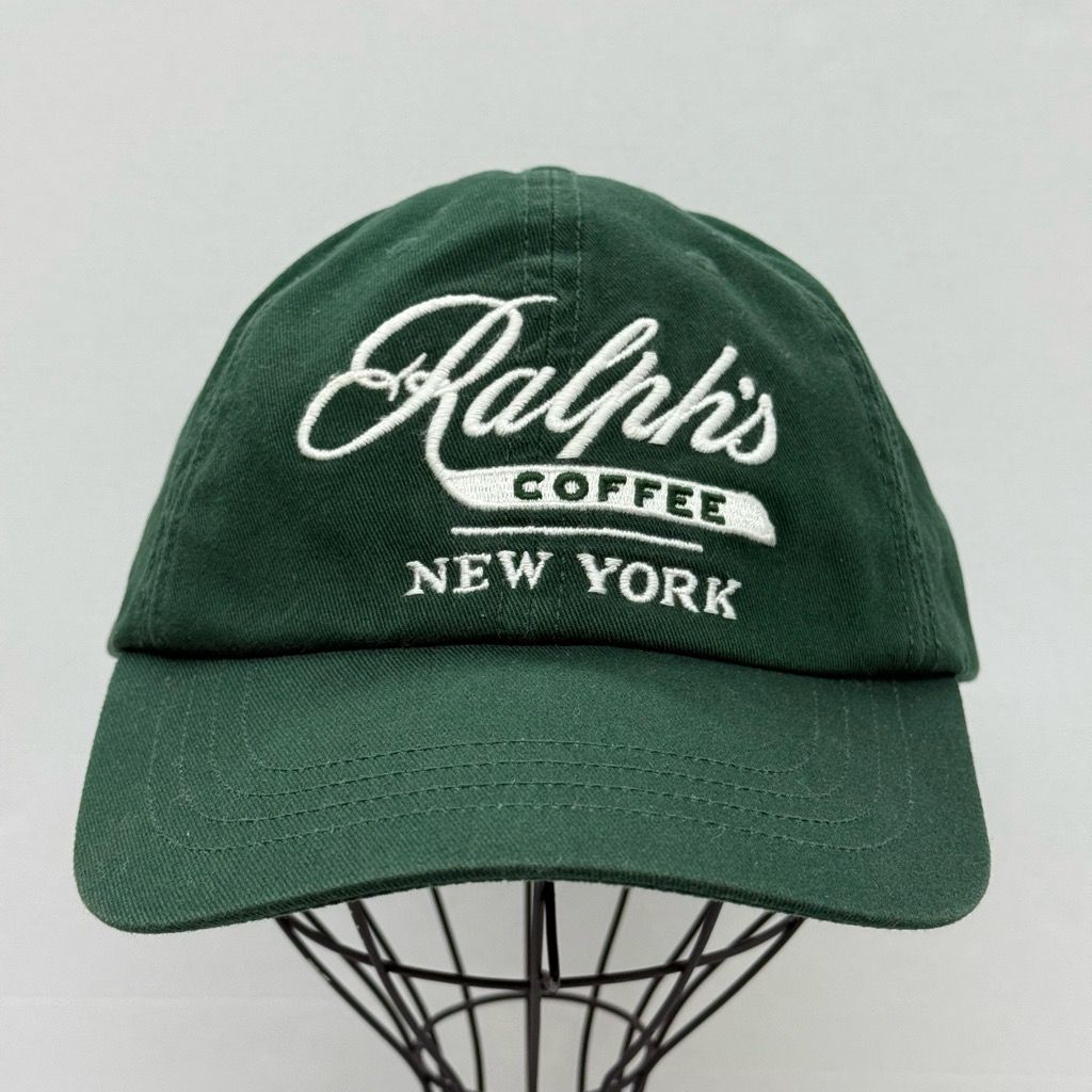 POLO RALPH LAUREN Ralph's COFFEE NEW YORK Cap ポロ ラルフローレン