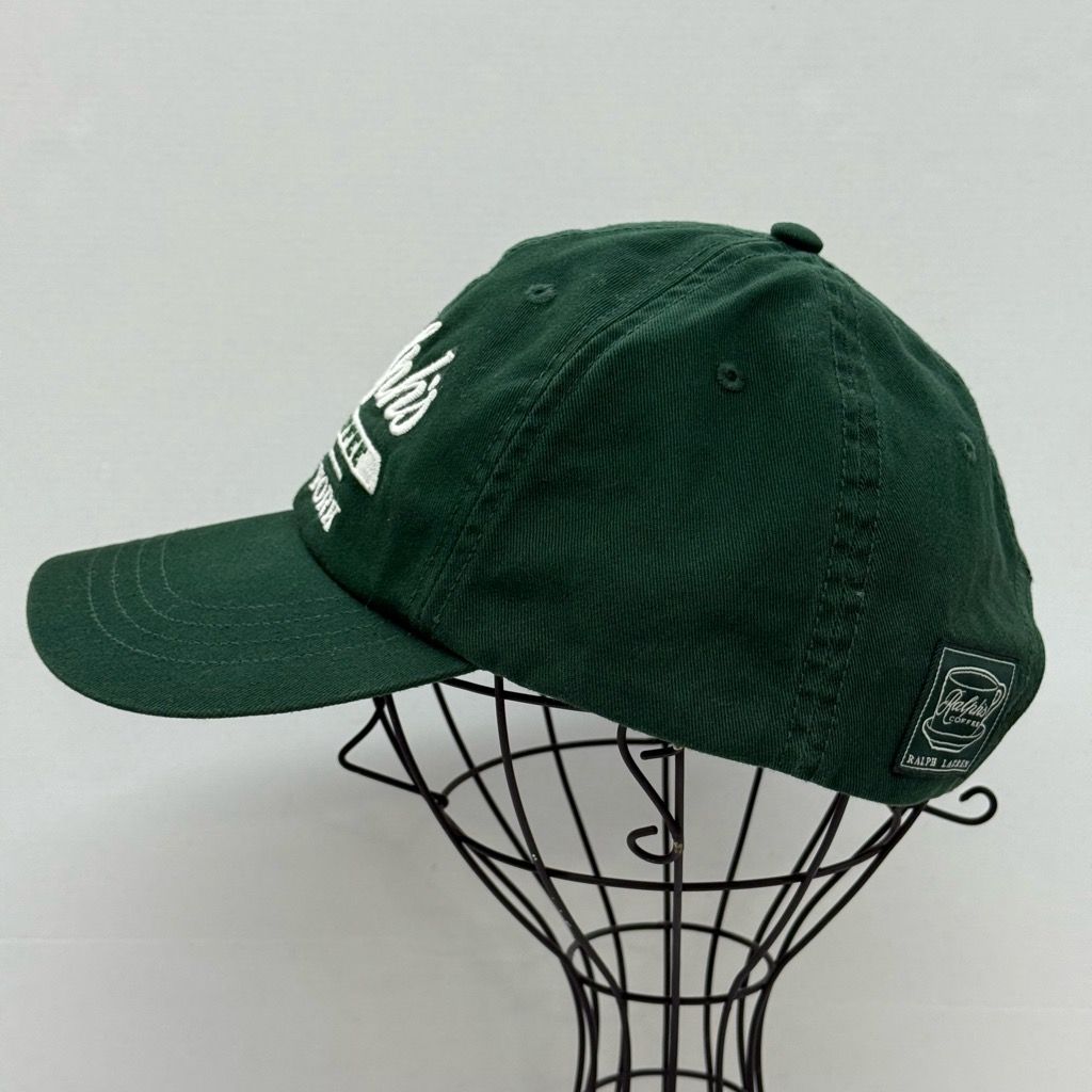POLO RALPH LAUREN Ralph's COFFEE NEW YORK Cap ポロ ラルフローレン
