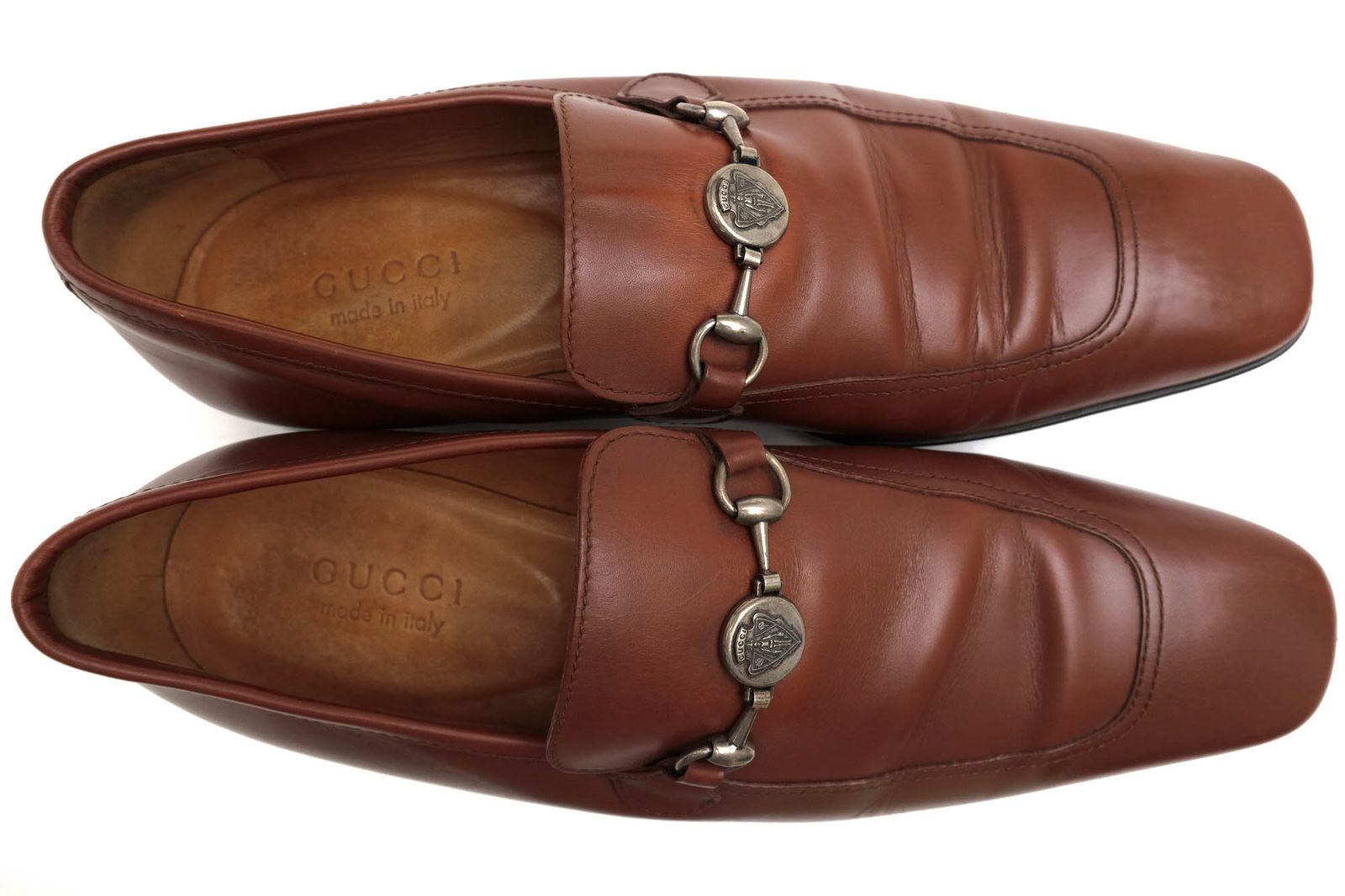 グッチ／GUCCI ビットローファー シューズ 靴 メンズ 男性 男性用
