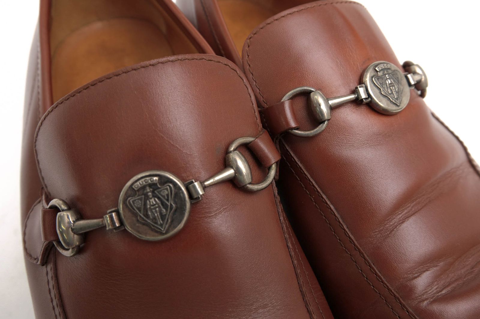 グッチ／GUCCI ビットローファー シューズ 靴 メンズ 男性 男性用