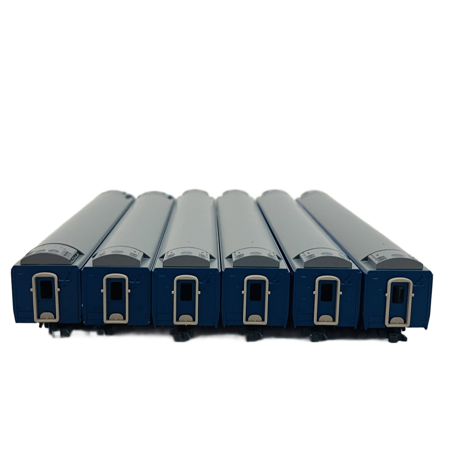 TOMIX 98626 JR 14系15形特急寝台客車(富士/はやぶさ)セット 客車 鉄道