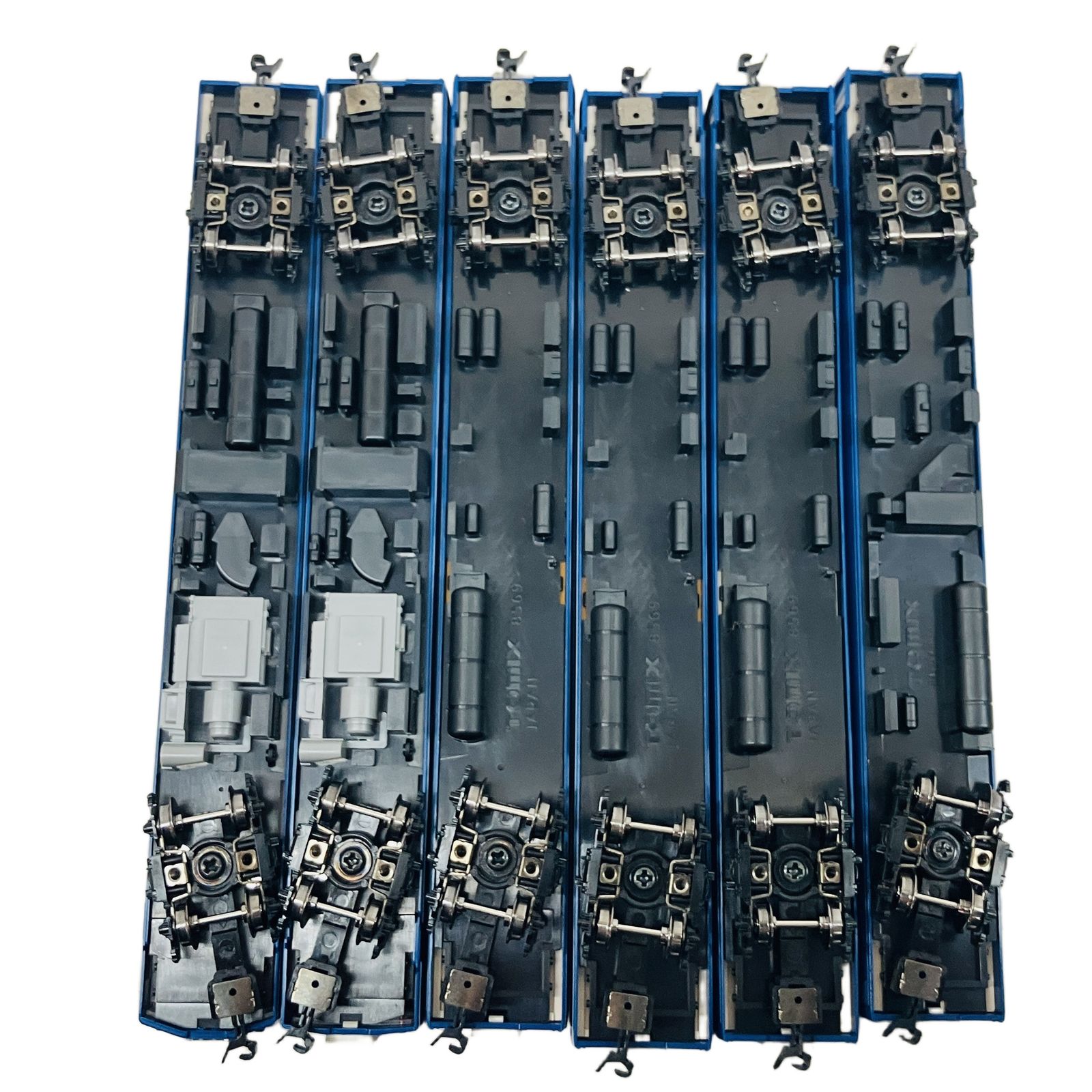 TOMIX 98626 JR 14系15形特急寝台客車(富士/はやぶさ)セット 客車 鉄道