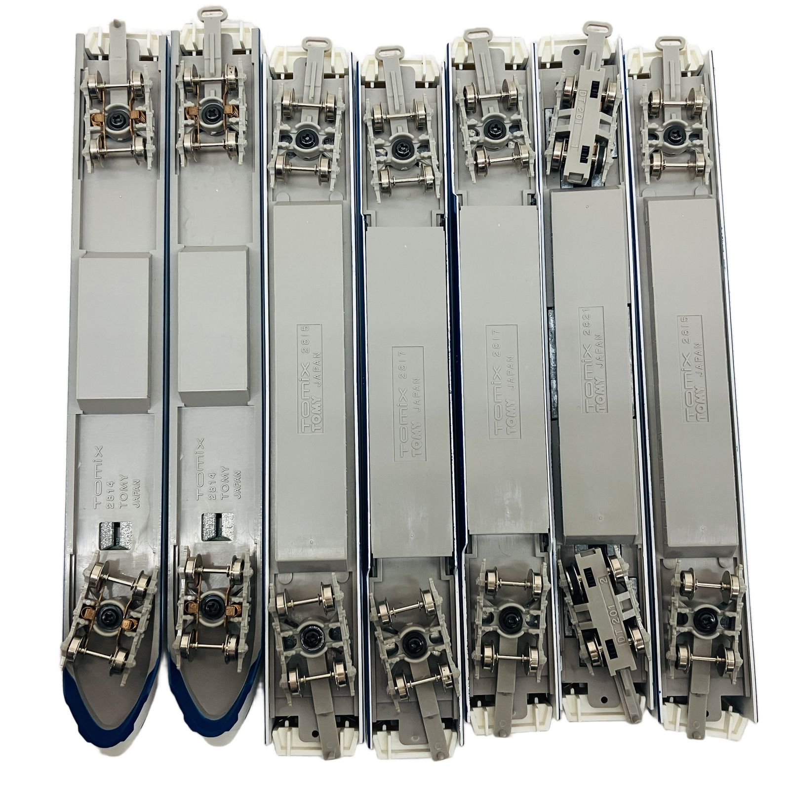 TOMIX 92039 国鉄 100系 東海道 山陽新幹線 7両セット 鉄道模型 N