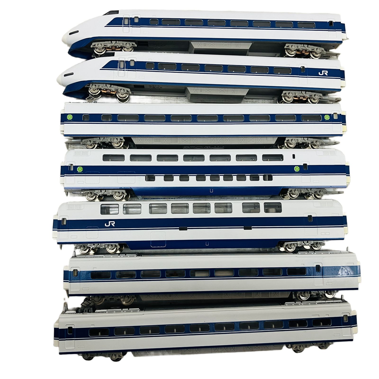 TOMIX 92039 国鉄 100系 東海道 山陽新幹線 7両セット 鉄道模型 N