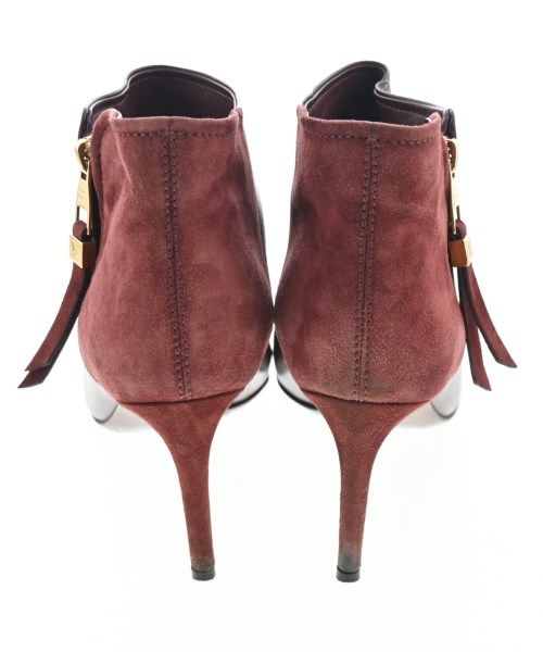  LOUIS VUITTON ブーティ レディース 古着 ブーティ ブーツ