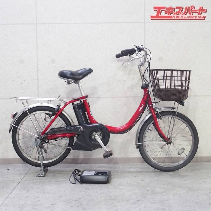 YAMAHA PAS Sion U PA 20 SU 2020 ヤマハ パス シオン 電動アシスト自転車