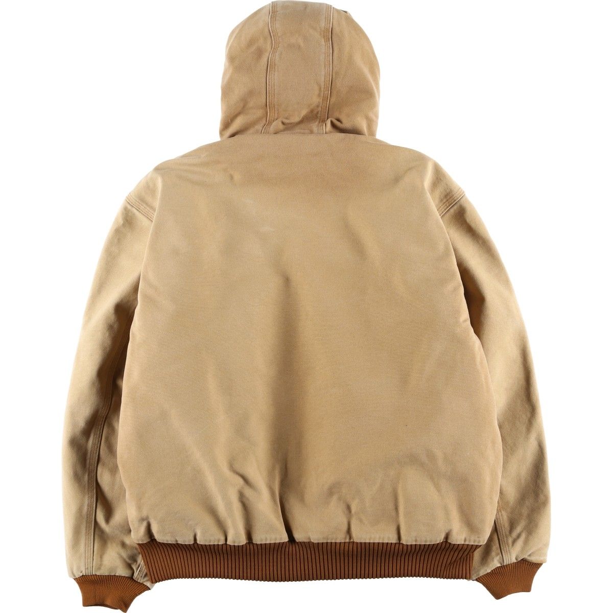 古着 00年代 カーハート Carhartt アクティブジャケット 中綿入り