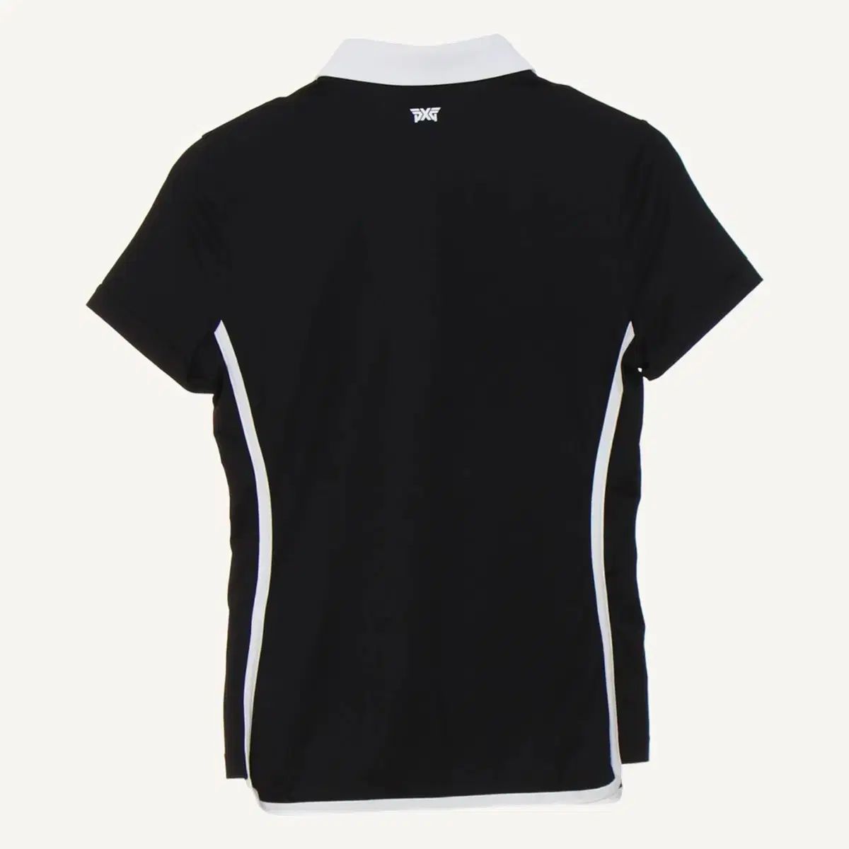 PXG レディース ゴルフ KARA カラ Tシャツ 半袖 ブラック S