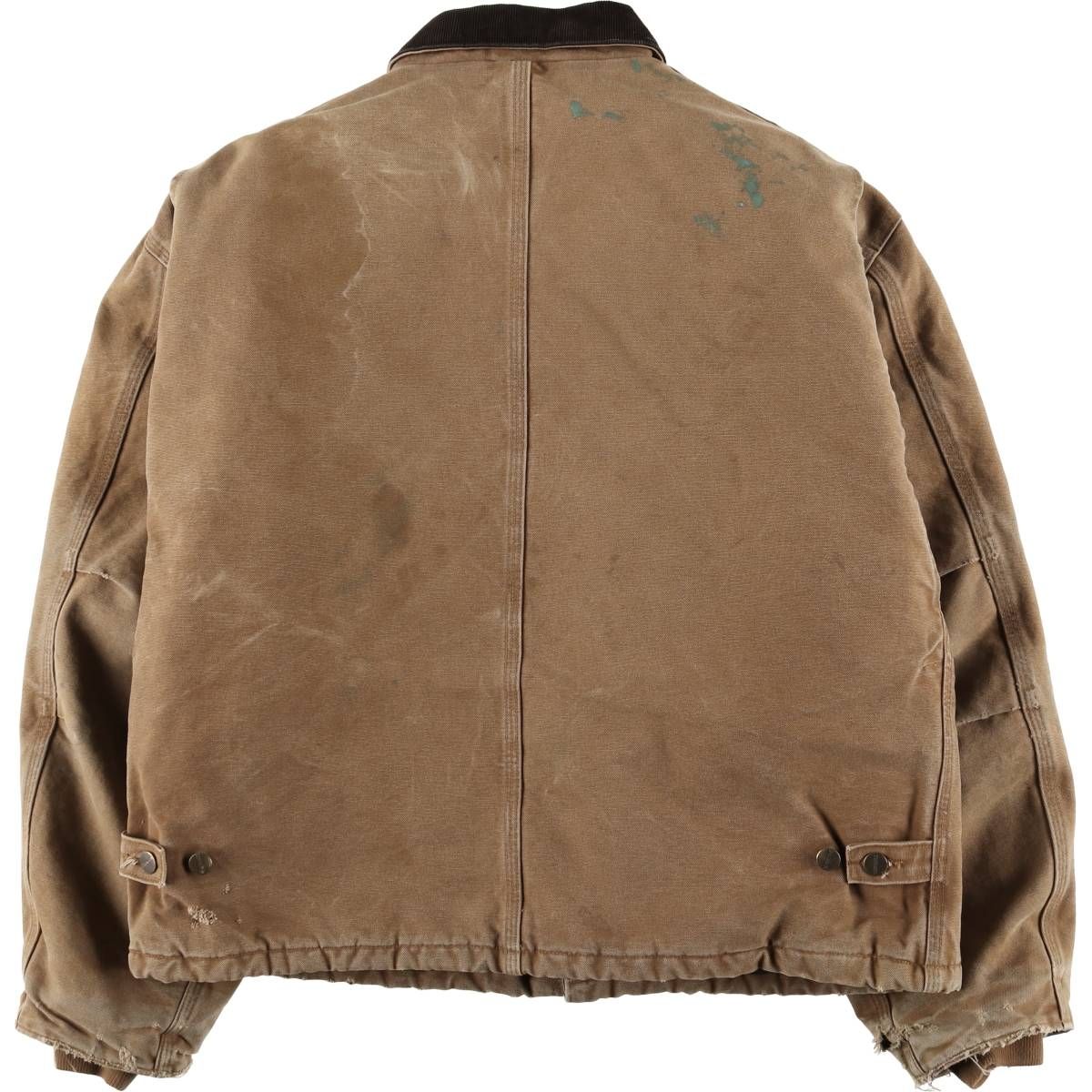 古着 カーハート Carhartt トラディショナルジャケット 中綿入り