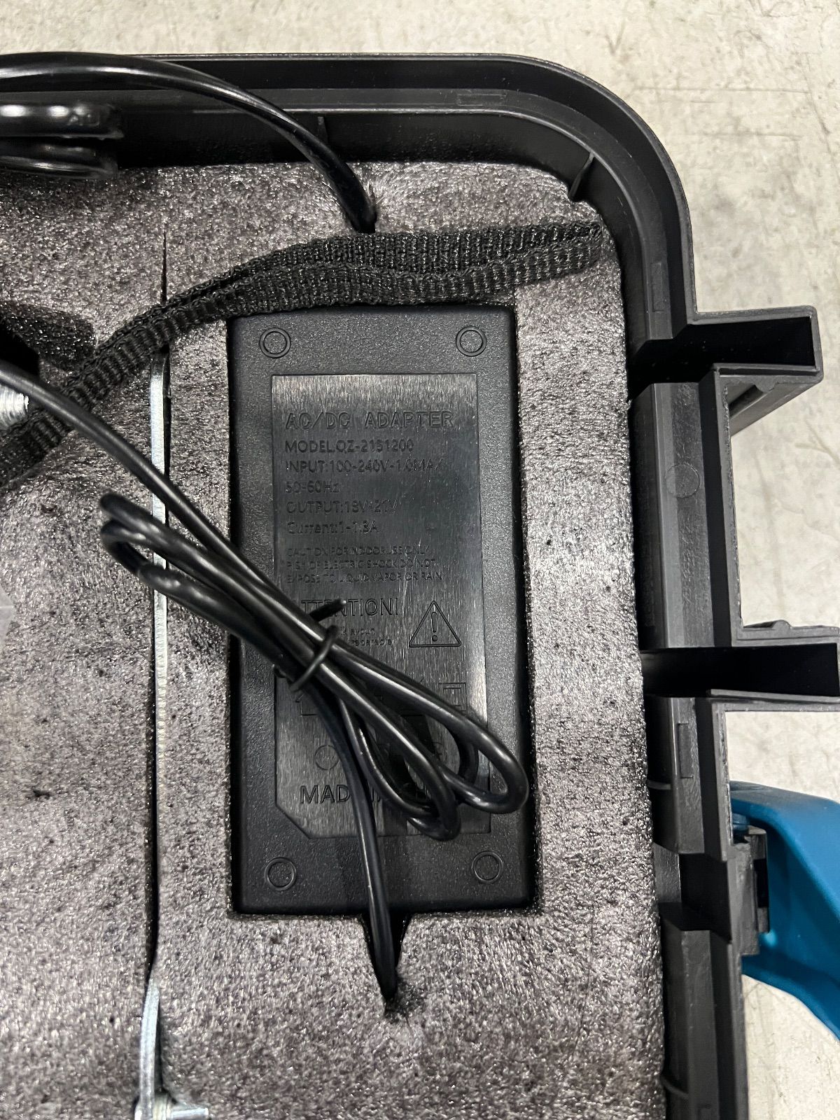 コードレス 充電式ディスクグラインダーセット