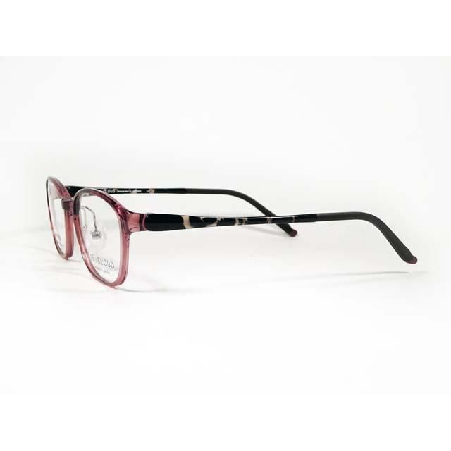 EYEsCLOUD アイクラウド EC 1110 C 2 特殊プラスチックフレーム