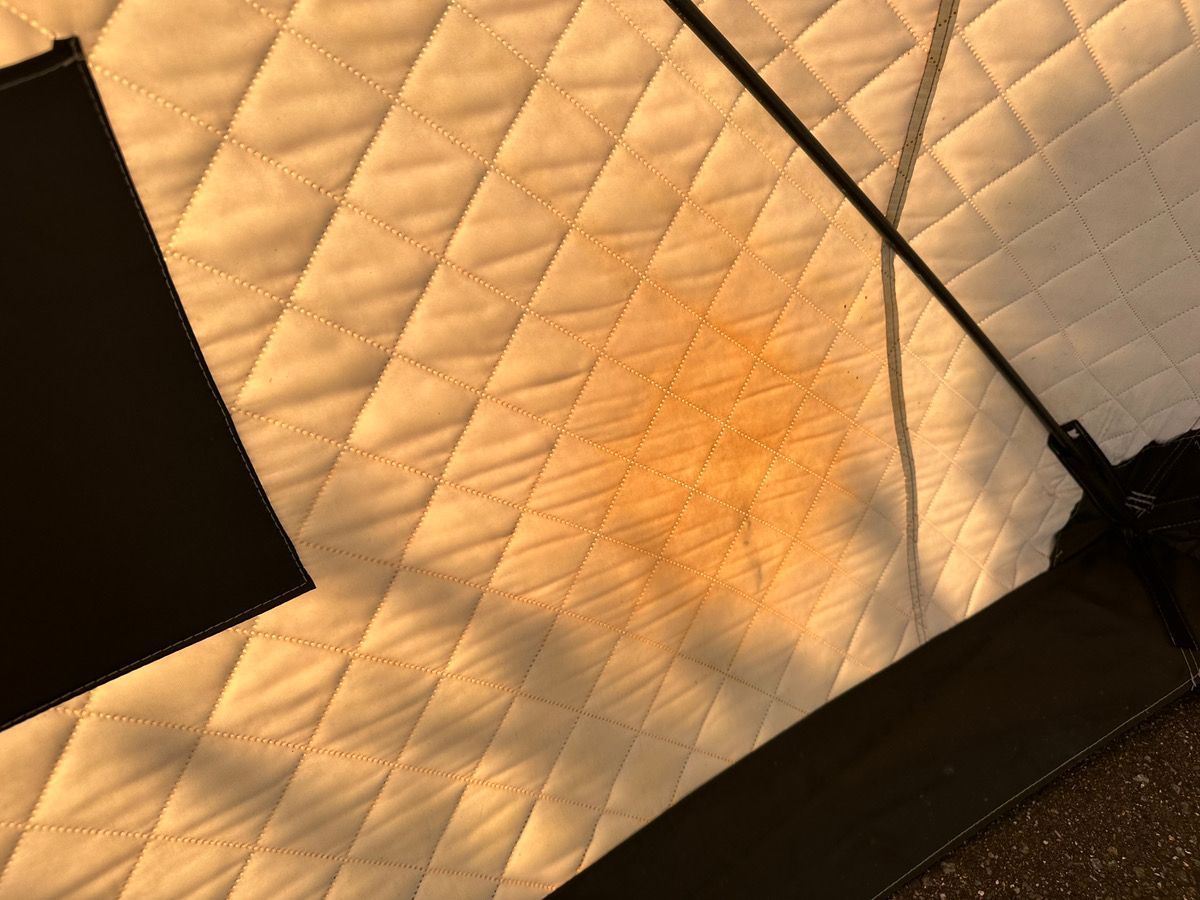 KH 02 サウナテント レギュラー カーキ MGC ShareFunN