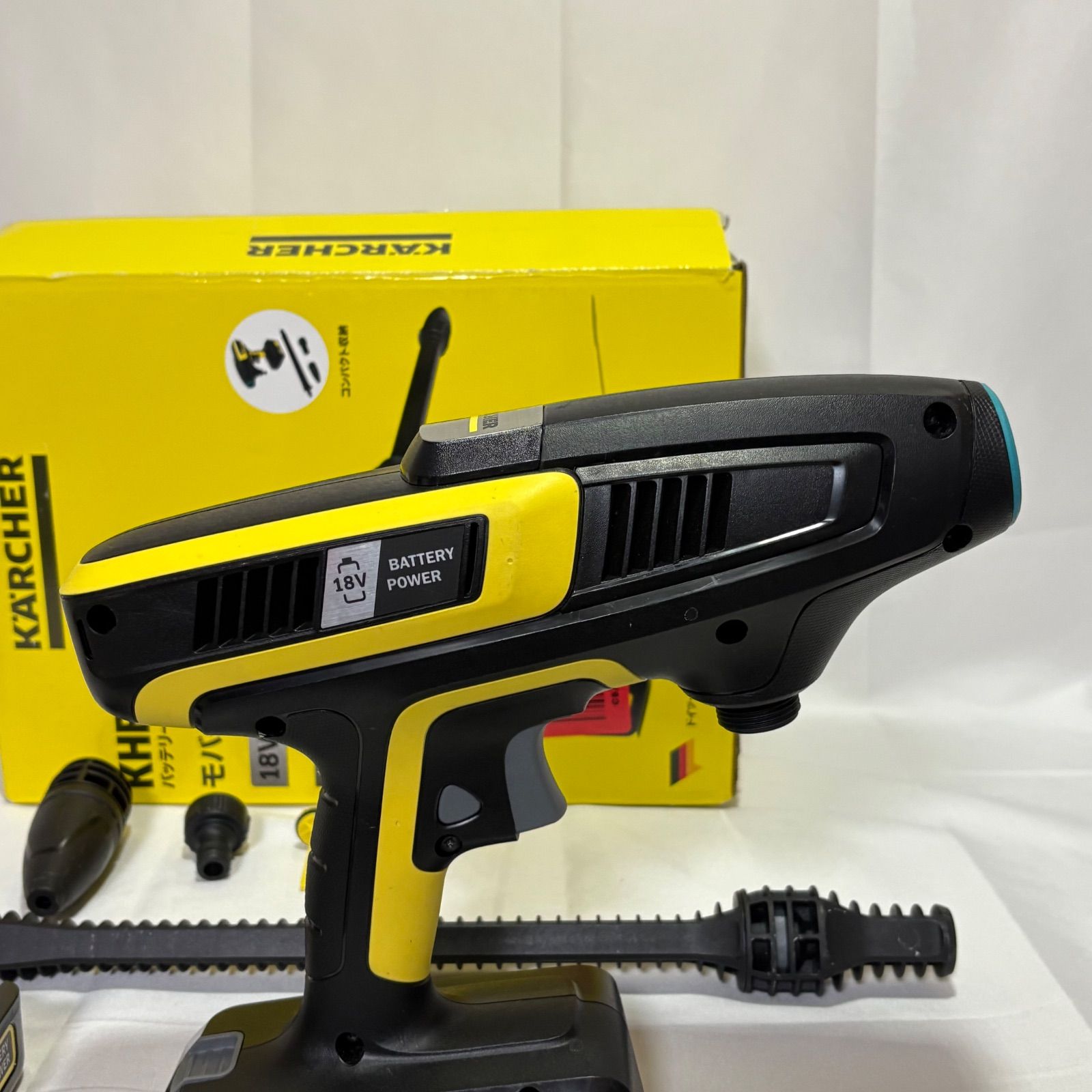 V バッテリーセット