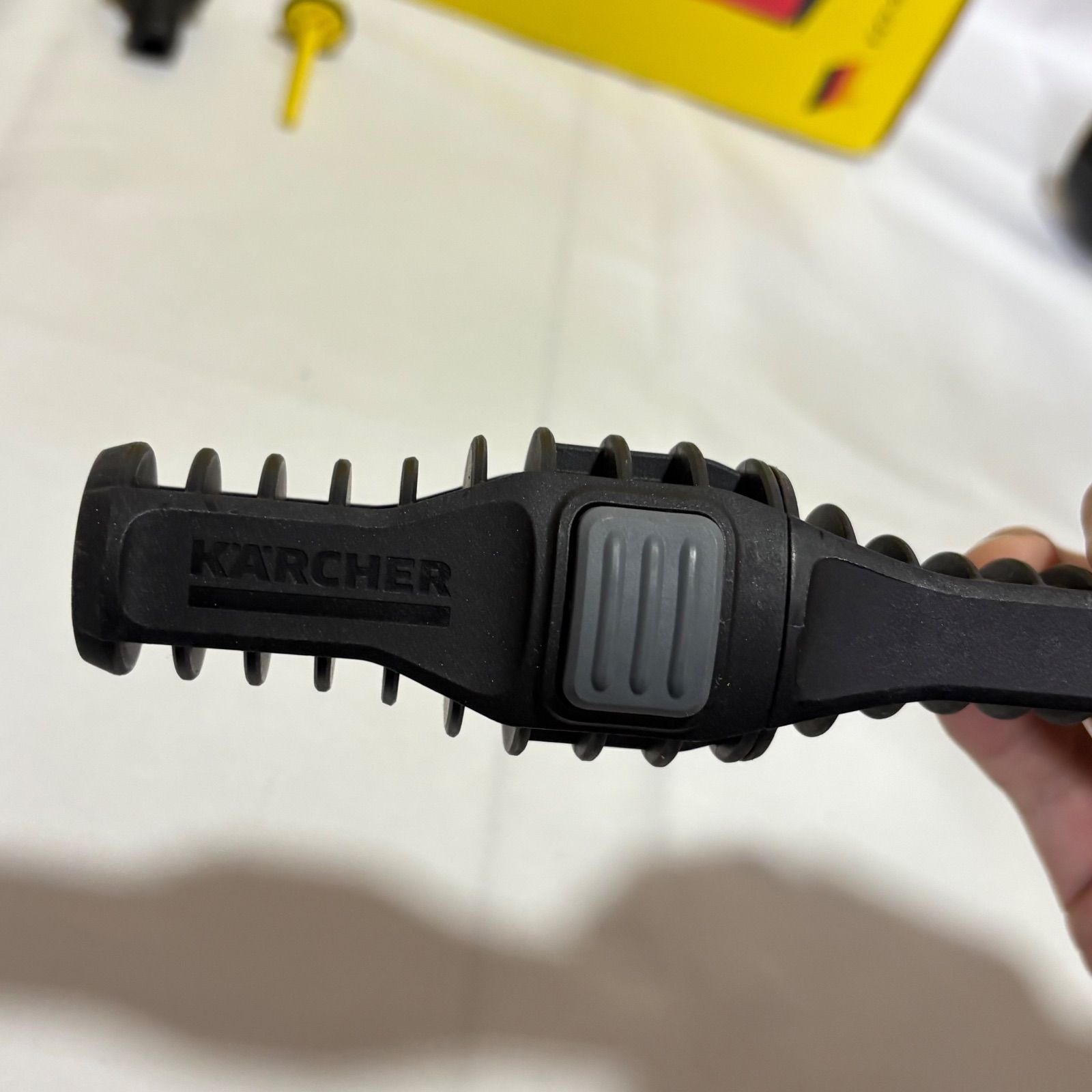 ケルヒャー モバイル高圧洗浄機