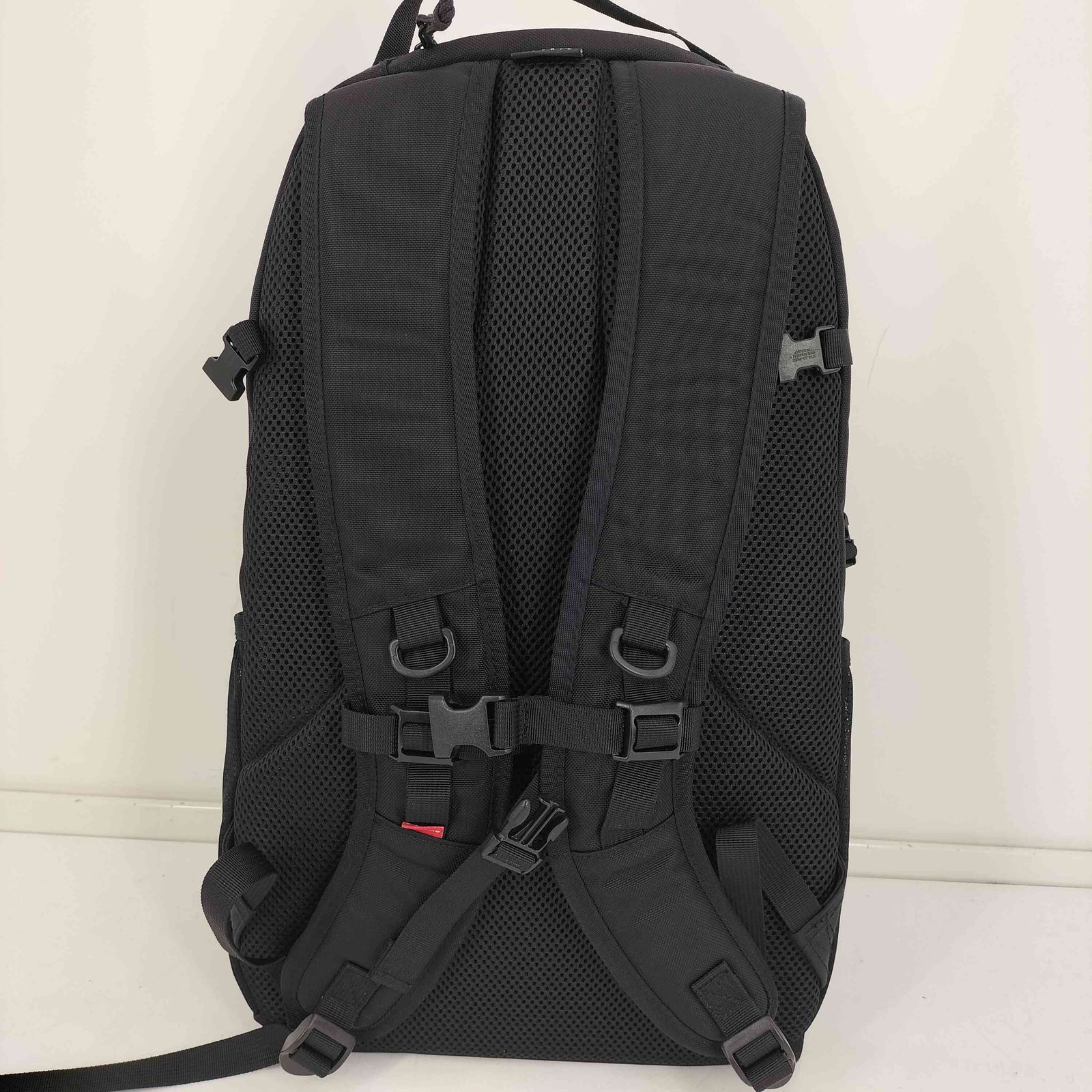 シュプリーム Supreme 18SS Backpack Black バックパック ブラック