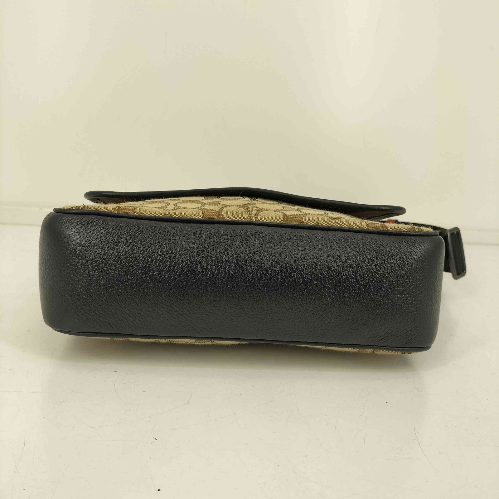 コーチ COACH シグネチャー ジャカード スプリント マップ バッグ 25