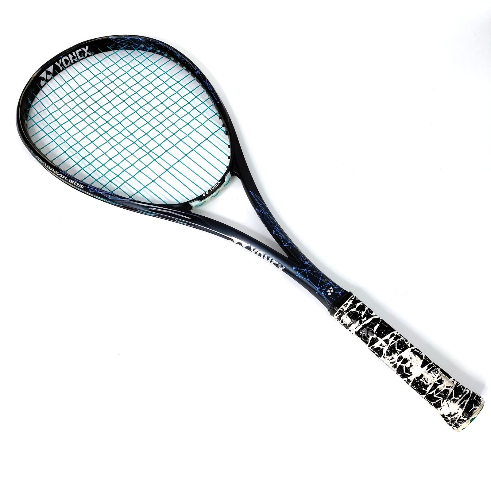 Yonex 軟式ラケット Geobreak 80 s