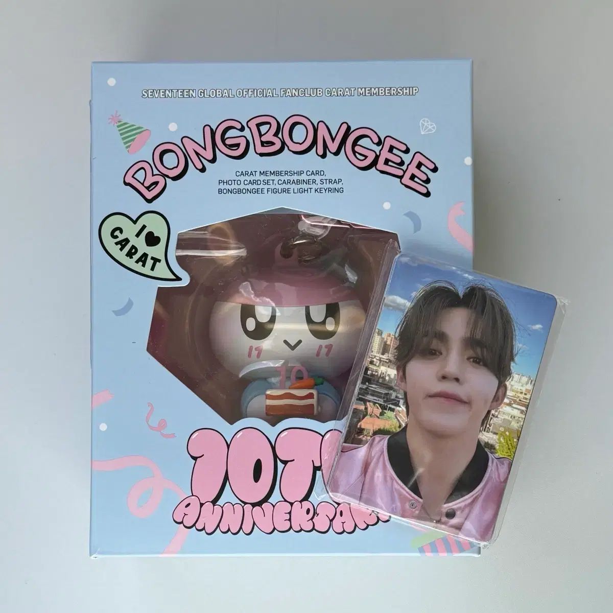 SEVENTEEN メンバーシップキット SEVENTEEN(セブンティーン・セブチ) 7TH メンバーシップキット まとめ