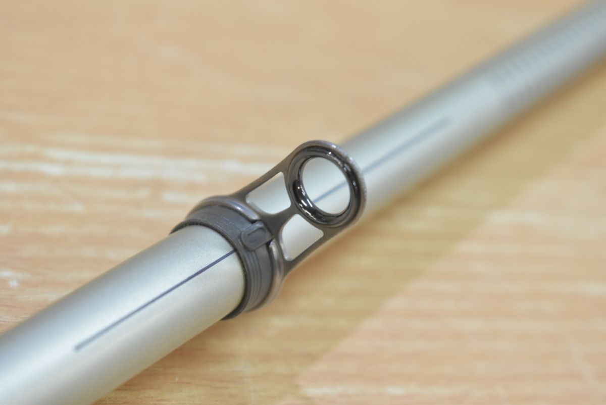 シマノ αズーム ISO スペシャル T1.5 47-53 SHIMANO 磯竿 スピニング