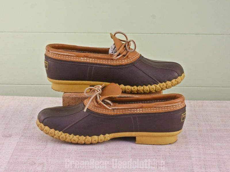  E 277 L Bean ビーンブーツ 茶 メンズ 12 M 30 cm その他 靴