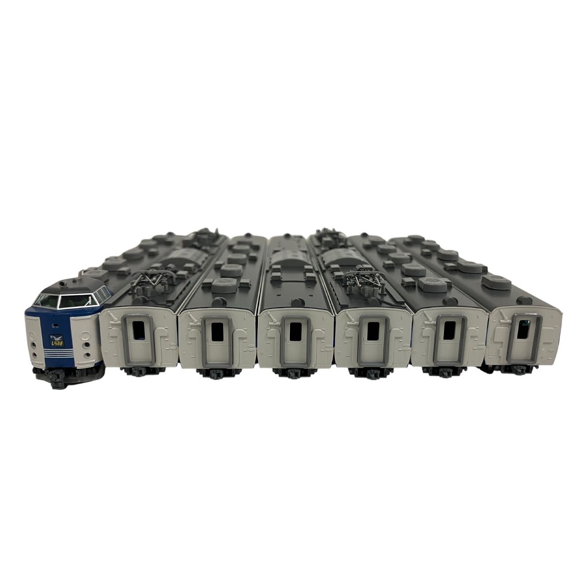 TOMIX 98650 JR 485系特急電車 しらさぎ・新塗装 セットA トミックス N