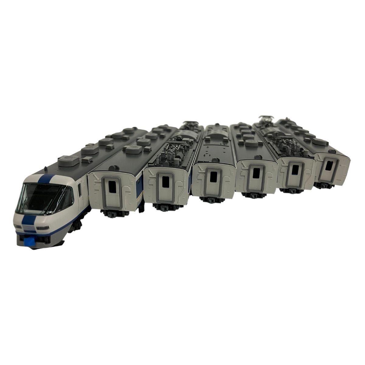 TOMIX 98650 JR 485系特急電車 しらさぎ・新塗装 セットA トミックス N