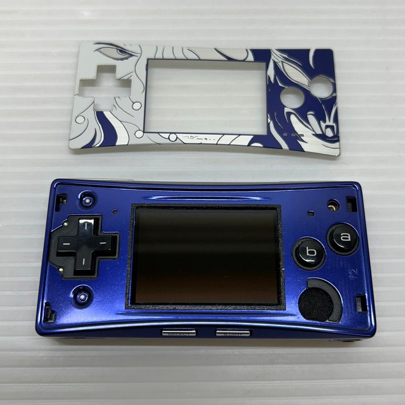 アドバンス 天野喜孝デザインゲームボーイミクロ同梱版