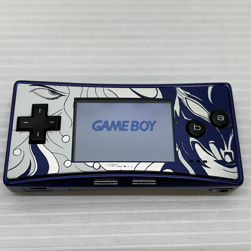 アドバンス 天野喜孝デザインゲームボーイミクロ同梱版