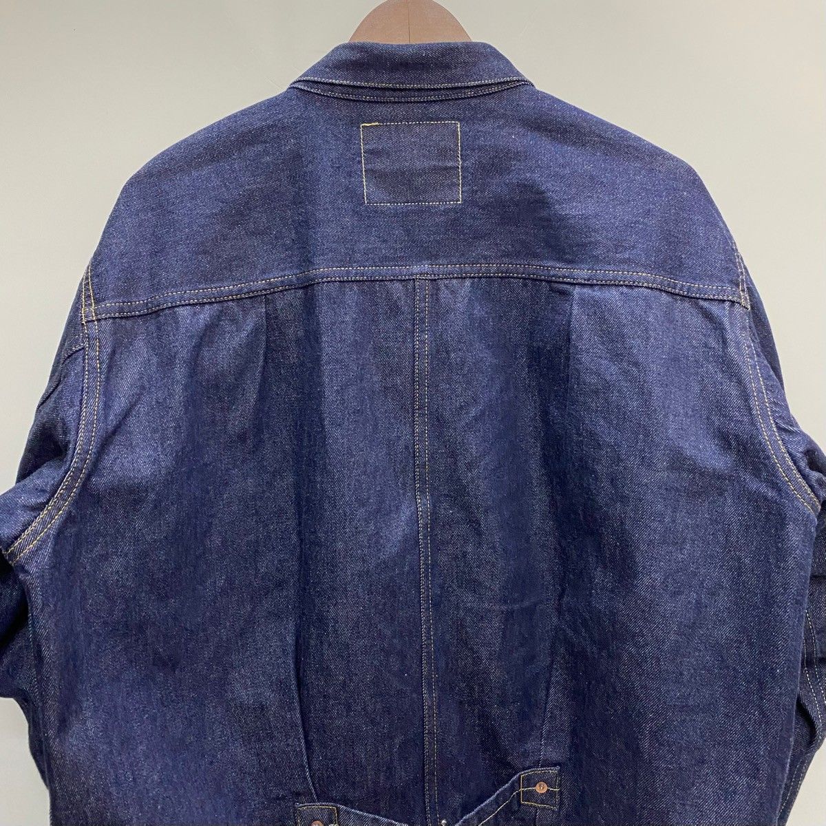 リーバイス Levi's LVC 1936 506XXE T-BACK 日本製 赤耳 濃紺 70506