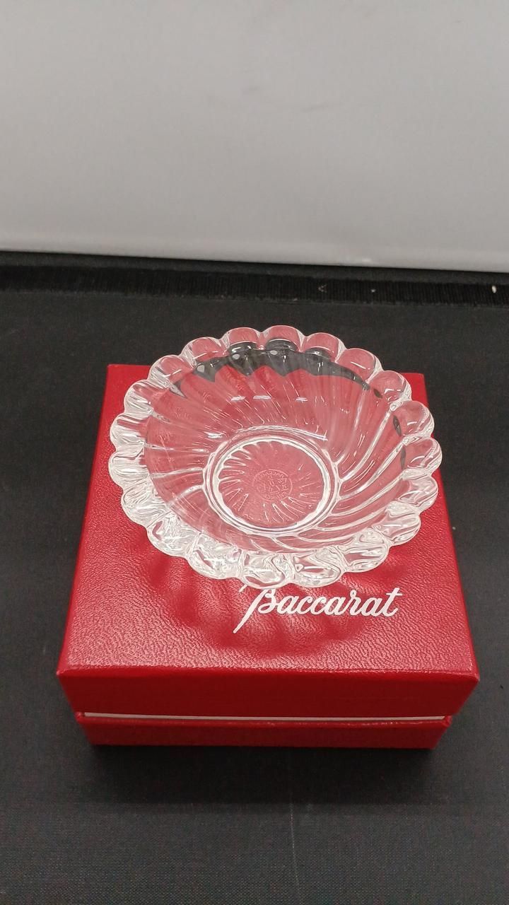 バカラ(BACCARAT) 小物入れ【Baccarat trinket box】 - メルカリ