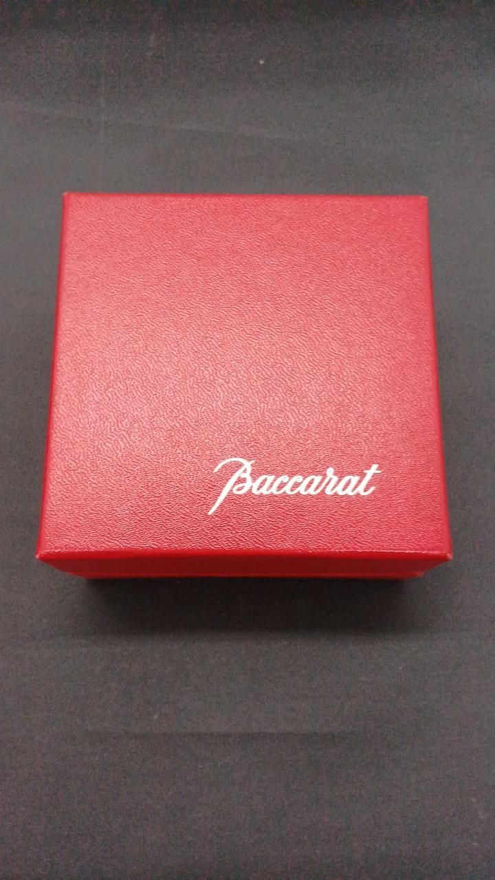 バカラ(BACCARAT) 小物入れ【Baccarat trinket box】 - メルカリ