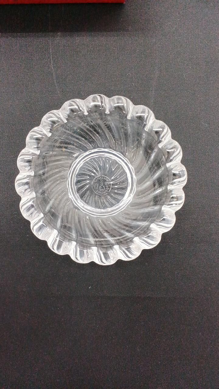 バカラ(BACCARAT) 小物入れ【Baccarat trinket box】 - メルカリ