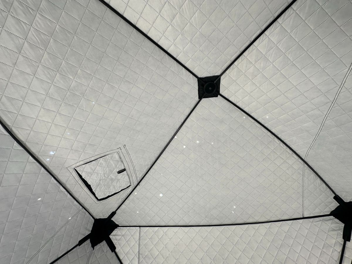 BK 04 サウナテント レギュラー ブラック MGC ShareFunN