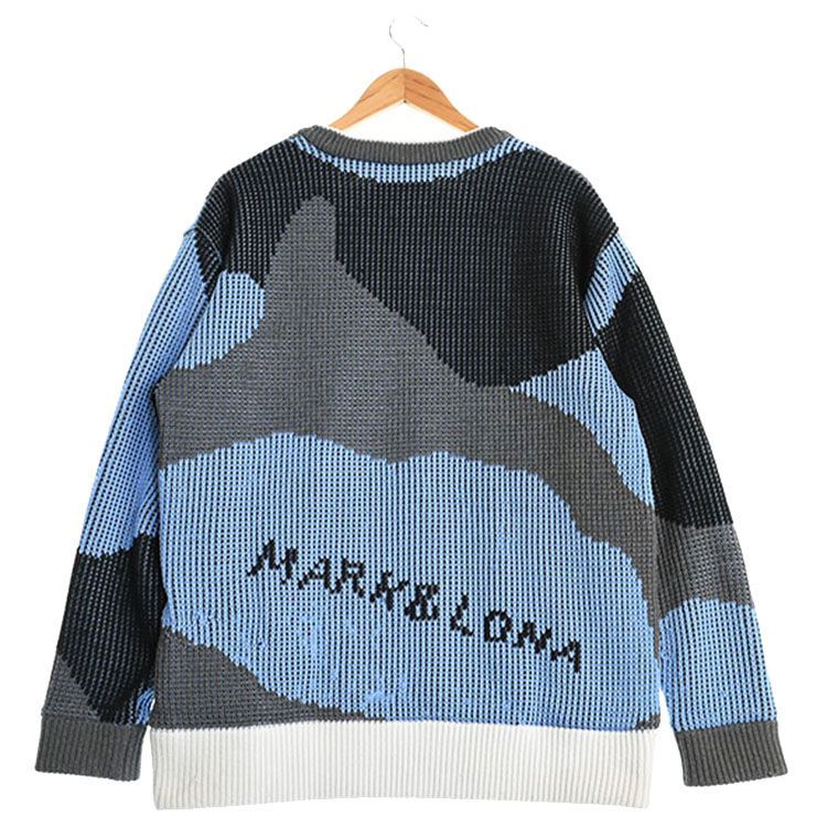メンズ MARK&LONA(マークアンドロナ) ニット｜中古ゴルフウェア