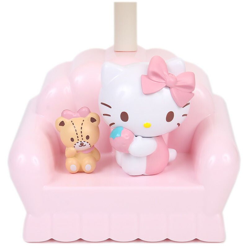 ハローキティ ルームライト テーブルランプ ソファ USB 電池 卓上