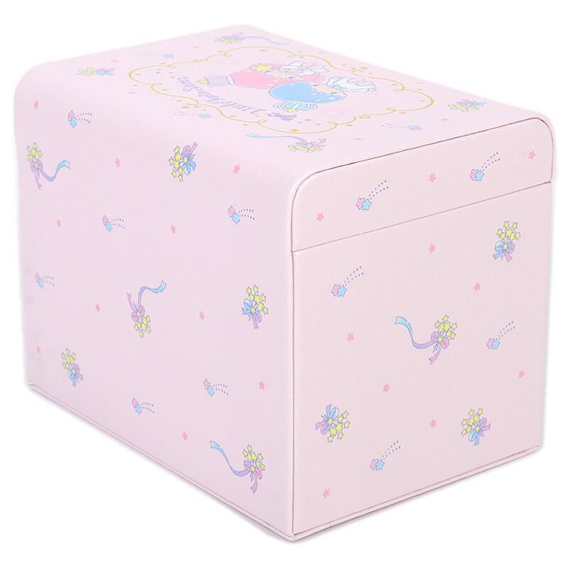 リトルツインスターズ ジュエリーボックス 星 アクセサリーケース  サンリオ sanrio キャラクター