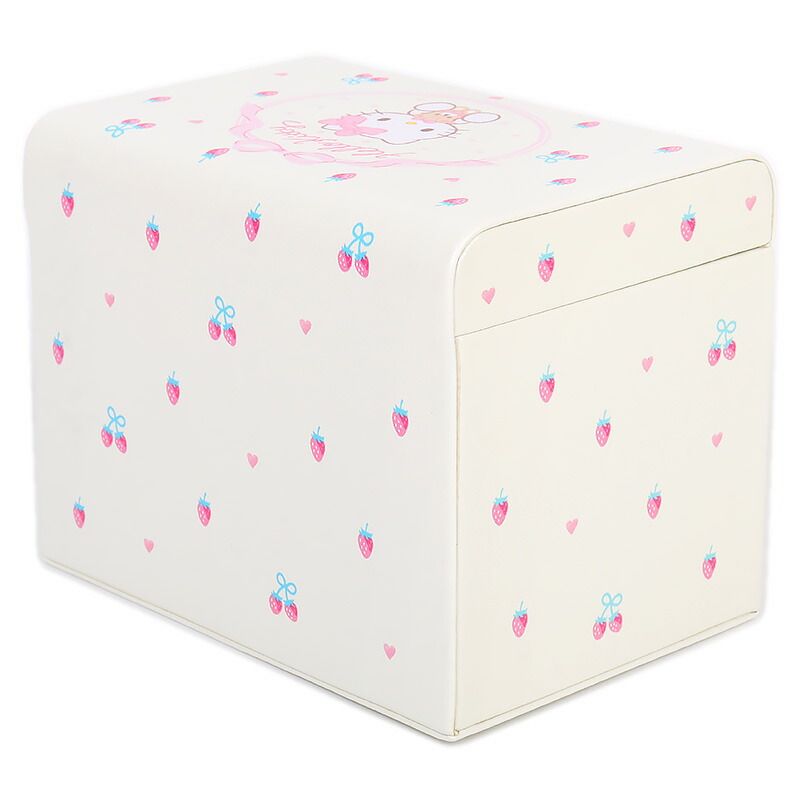 ハローキティ ジュエリーボックス いちご アクセサリーケース サンリオ