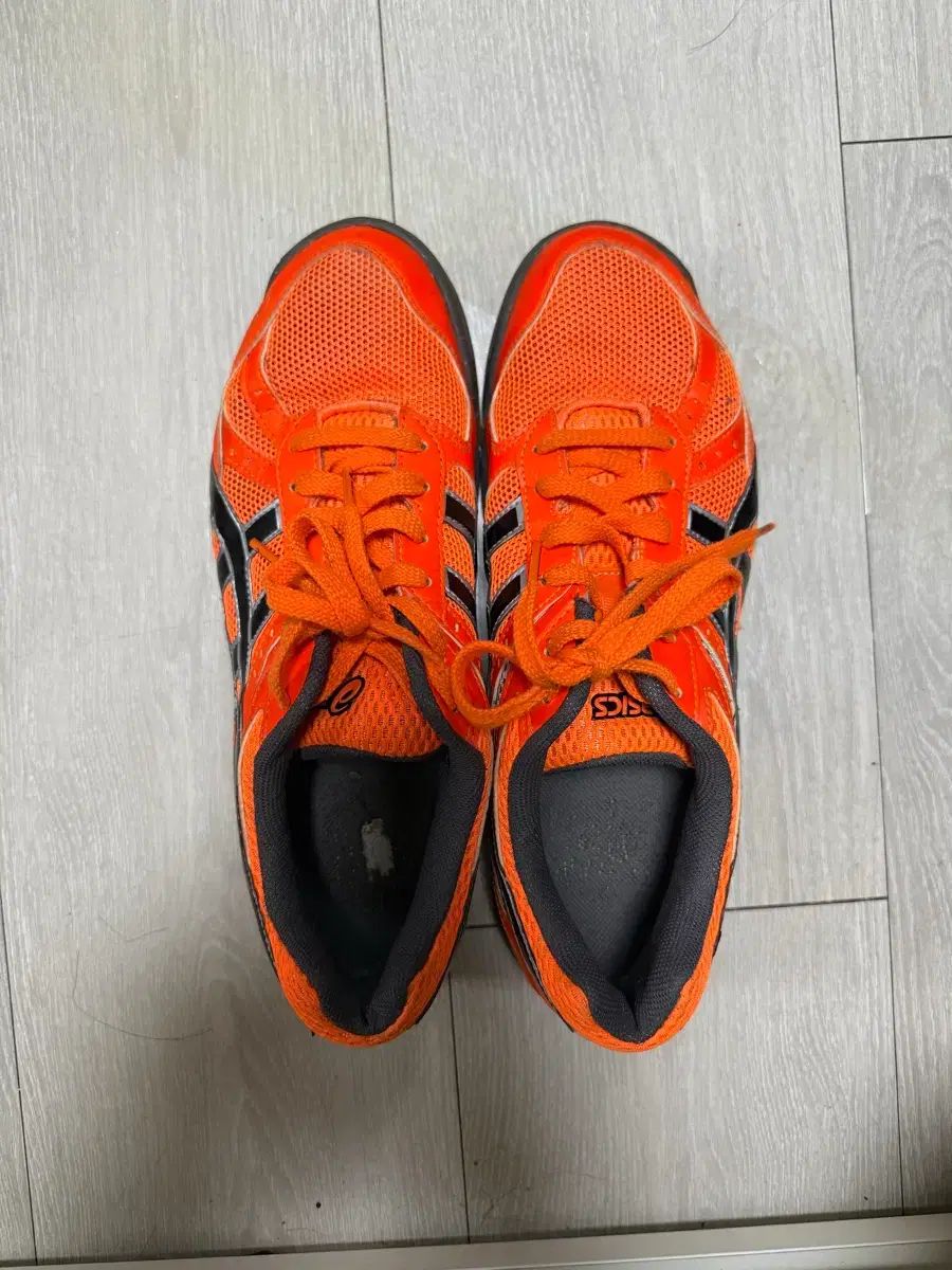 アシックス フレンチテリー ローテリブレ fl 5 廃盤 旧モデル 26.5 cm