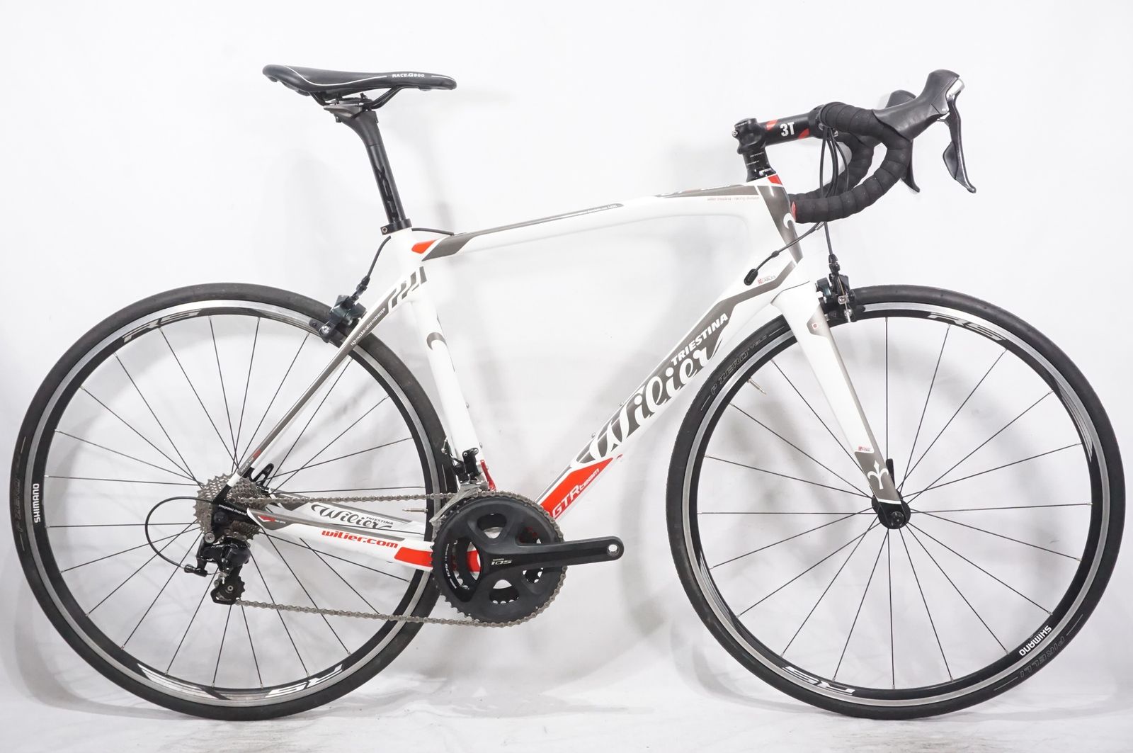WILIER ウィリエール GTR TEAM 105 2017年モデル ロードバイク バイチャリAKIBA店