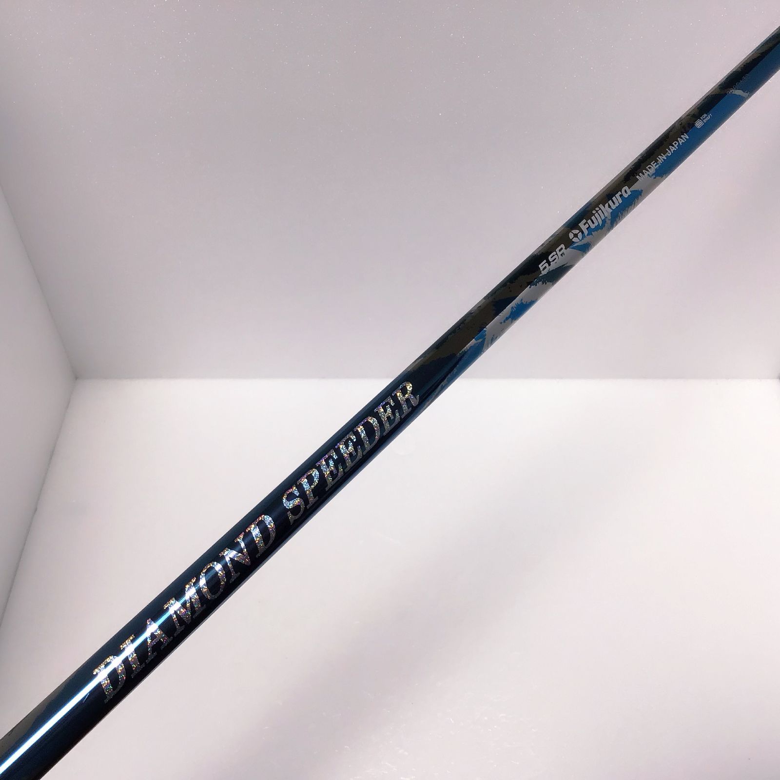 超美品❗️ 新　ダイヤモンドスピーダー　ドライバー　シャフト　5SR ダイヤモンドスピーダー DIAMOND Speeder ニューカラー 5SR ピン G410